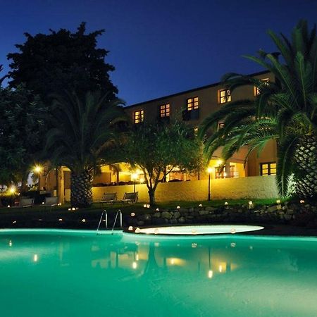 Alghero Resort Country Hotel & Spa Exteriör bild