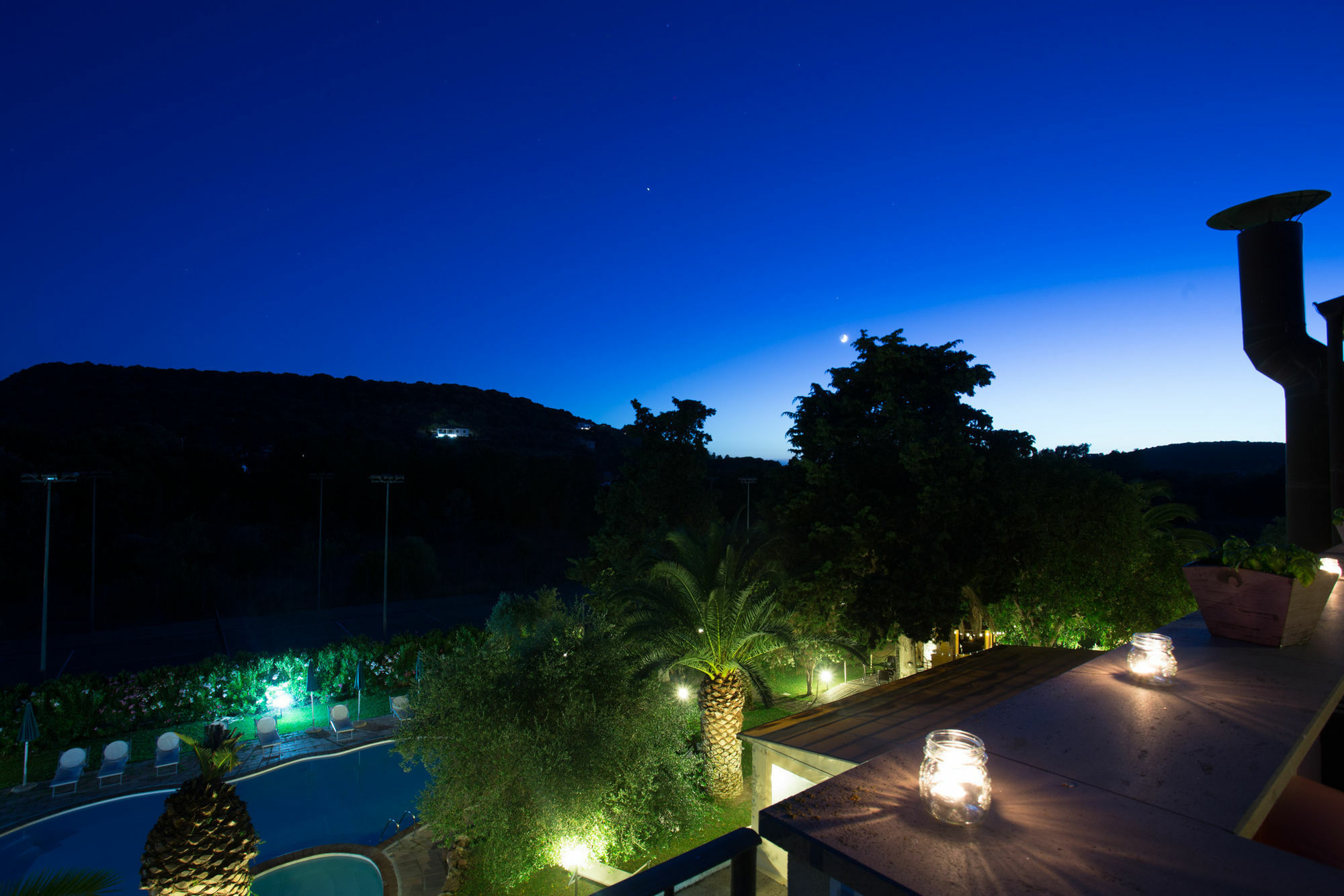 Alghero Resort Country Hotel & Spa Exteriör bild